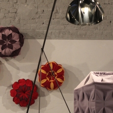 Meike Harde, lamp ignon, Foto: Volker Kraus
